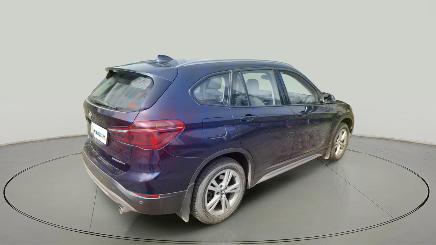 2019 BMW X1 sDrive 20d x Line, Diesel, Automatic, 32,224 km, exterior