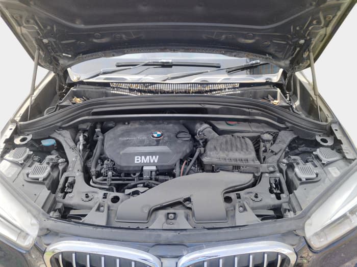 2019 BMW X1 sDrive 20d x Line, Diesel, Automatic, 32,224 km, exterior
