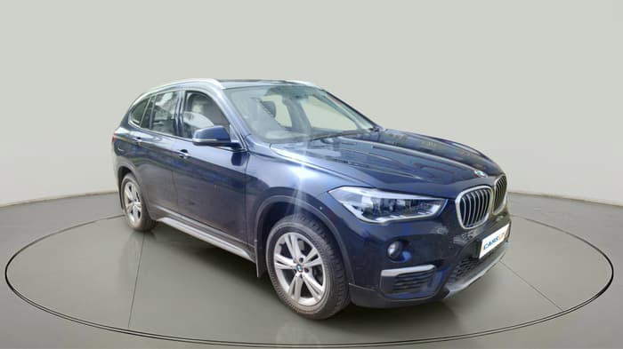 2019 BMW X1 sDrive 20d x Line, Diesel, Automatic, 32,224 km, exterior