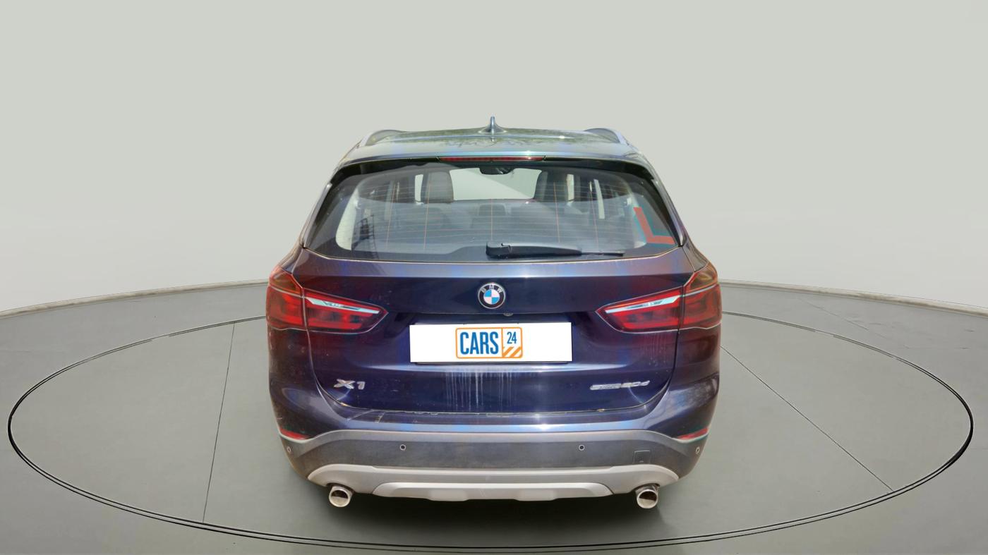 2019 BMW X1 sDrive 20d x Line, Diesel, Automatic, 32,224 km, exterior