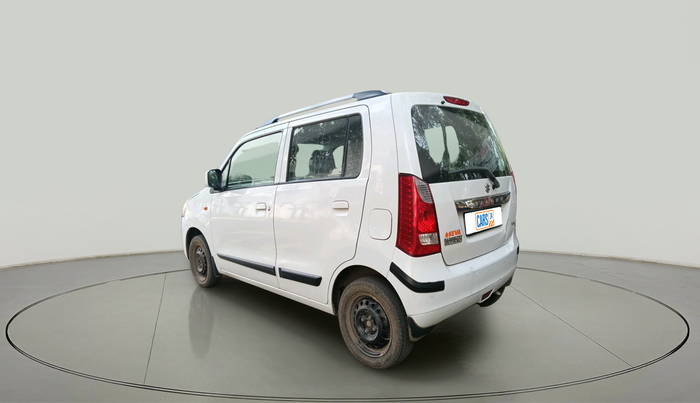 2015 Maruti Wagon R 1.0 VXI, Petrol, Manual, 62,214 km, exterior