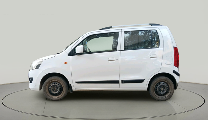 2015 Maruti Wagon R 1.0 VXI, Petrol, Manual, 62,214 km, exterior