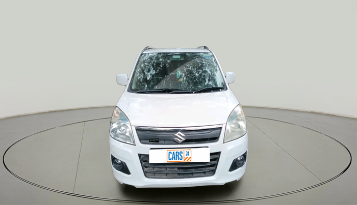 2015 Maruti Wagon R 1.0 VXI, Petrol, Manual, 62,214 km, exterior