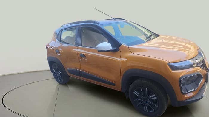 2023 Renault Kwid CLIMBER 1.0 (O) DUAL TONE, Petrol, Manual, 7,594 km, exterior
