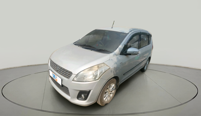 2015 Maruti Ertiga ZDI, Diesel, Manual, 1,50,671 km, exterior