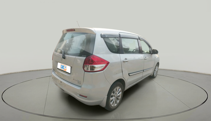 2015 Maruti Ertiga ZDI, Diesel, Manual, 1,50,671 km, exterior