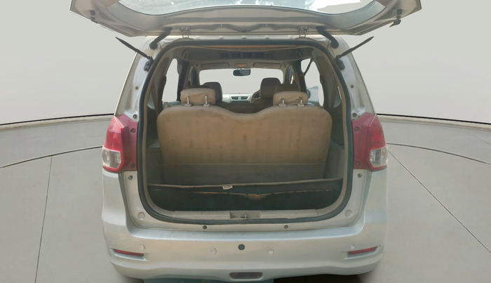 2015 Maruti Ertiga ZDI, Diesel, Manual, 1,50,671 km, exterior