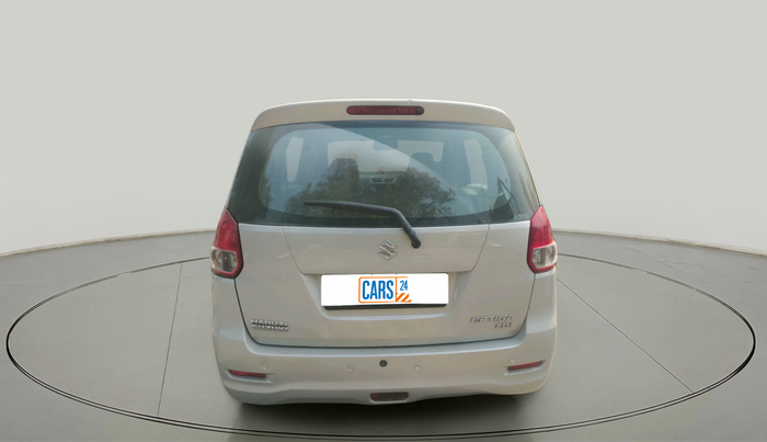 2015 Maruti Ertiga ZDI, Diesel, Manual, 1,50,671 km, exterior