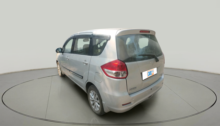 2015 Maruti Ertiga ZDI, Diesel, Manual, 1,50,671 km, exterior
