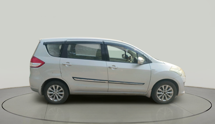 2015 Maruti Ertiga ZDI, Diesel, Manual, 1,50,671 km, exterior