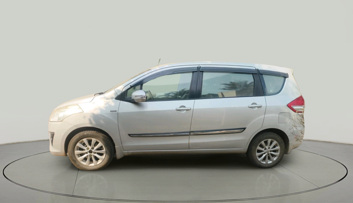 2015 Maruti Ertiga ZDI, Diesel, Manual, 1,50,671 km, exterior