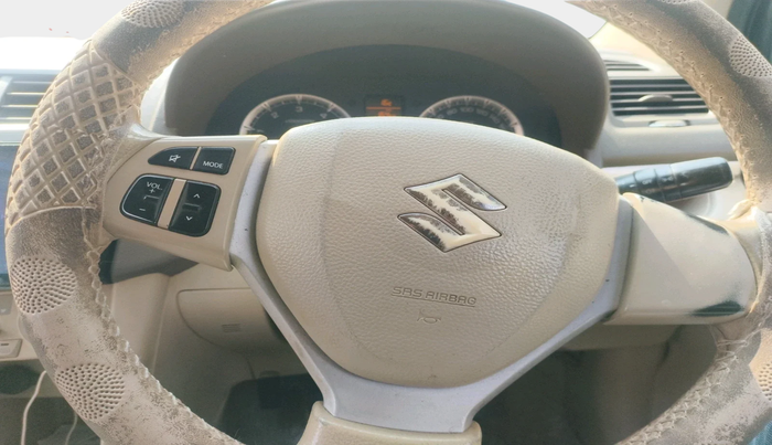 2015 Maruti Ertiga ZDI, Diesel, Manual, 1,50,671 km, interior