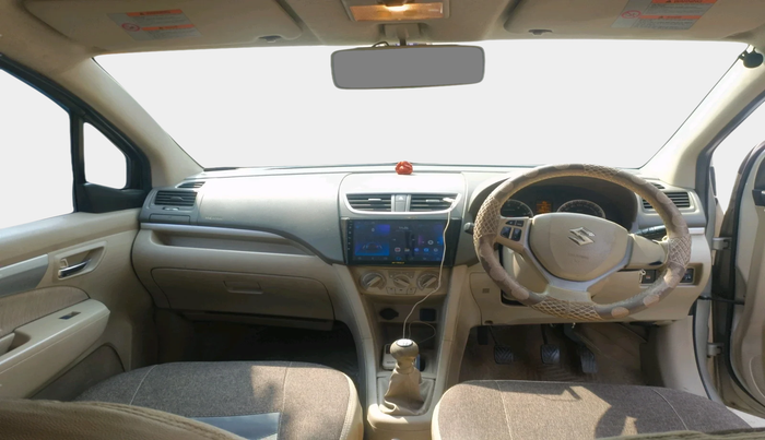 2015 Maruti Ertiga ZDI, Diesel, Manual, 1,50,671 km, interior