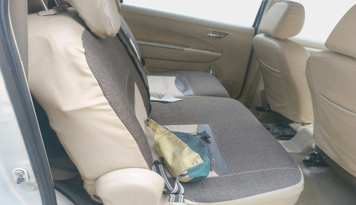 2015 Maruti Ertiga ZDI, Diesel, Manual, 1,50,671 km, interior