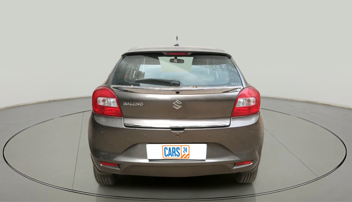 2021 Maruti Baleno ZETA PETROL 1.2, Petrol, Manual, 30,584 km, exterior