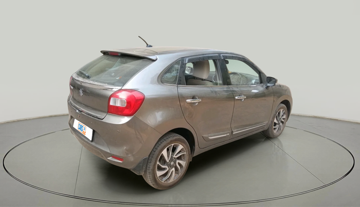 2021 Maruti Baleno ZETA PETROL 1.2, Petrol, Manual, 30,584 km, exterior