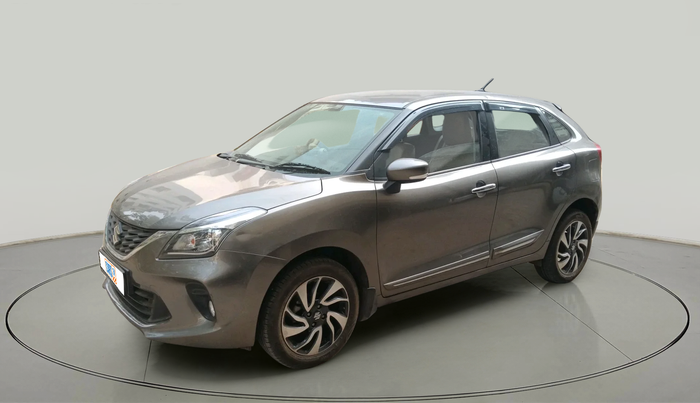 2021 Maruti Baleno ZETA PETROL 1.2, Petrol, Manual, 30,584 km, exterior