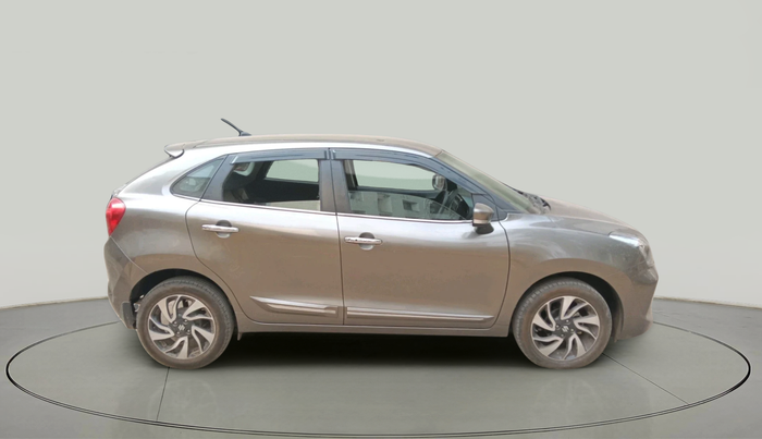 2021 Maruti Baleno ZETA PETROL 1.2, Petrol, Manual, 30,584 km, exterior