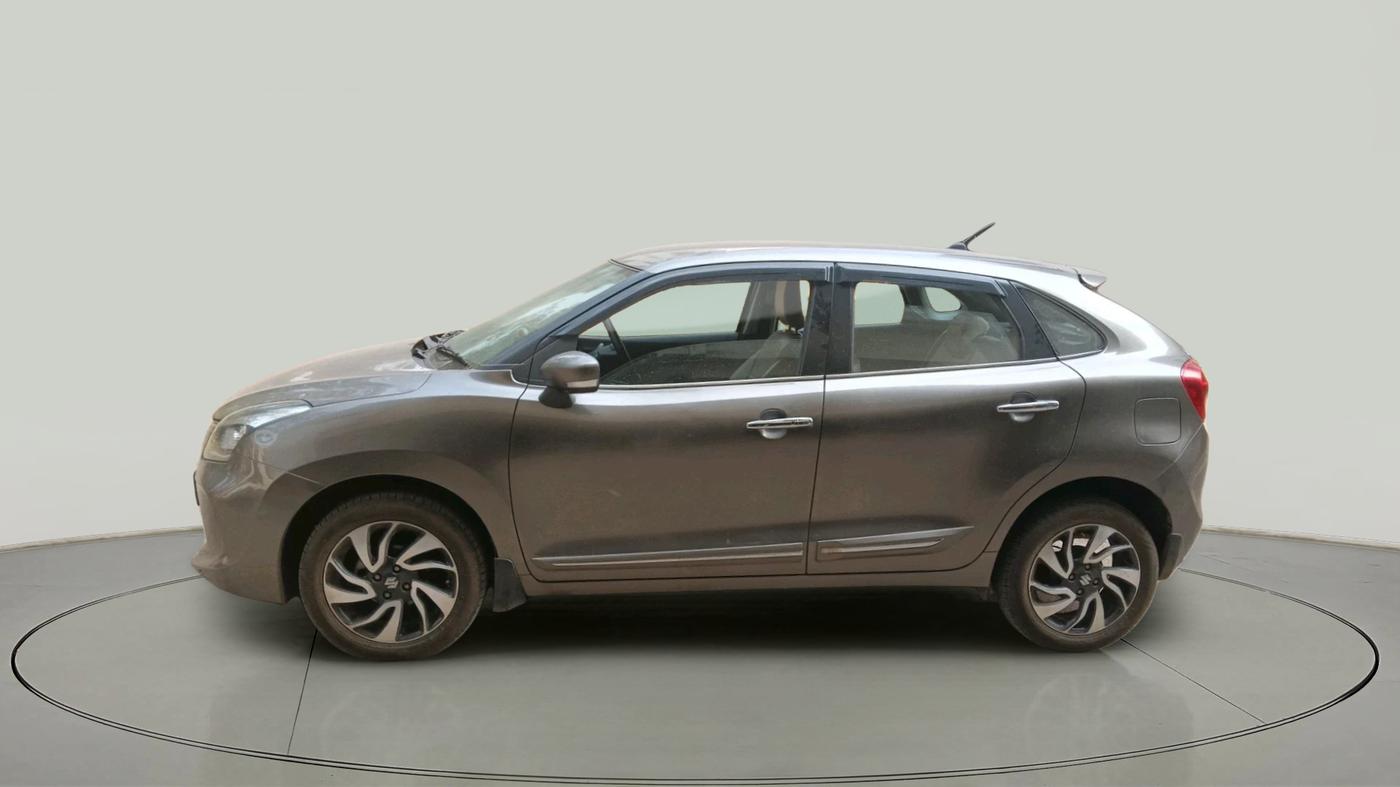 2021 Maruti Baleno ZETA PETROL 1.2, Petrol, Manual, 30,584 km, exterior