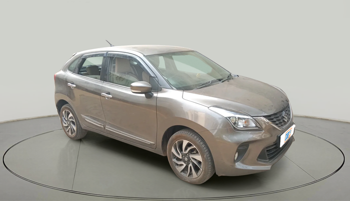 2021 Maruti Baleno ZETA PETROL 1.2, Petrol, Manual, 30,584 km, exterior