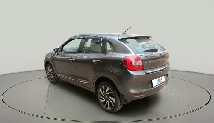 2021 Maruti Baleno ZETA PETROL 1.2, Petrol, Manual, 30,584 km, exterior