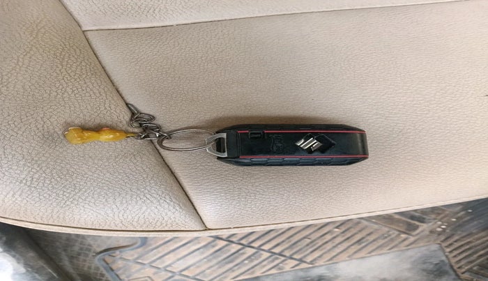 2021 Maruti Baleno ZETA PETROL 1.2, Petrol, Manual, 30,584 km, interior