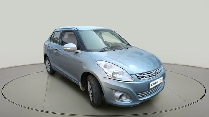 2013 Maruti Swift Dzire VXI, Petrol, Manual, 1,02,423 km, exterior