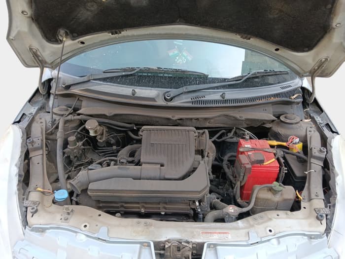 2013 Maruti Swift Dzire VXI, Petrol, Manual, 1,02,423 km, exterior
