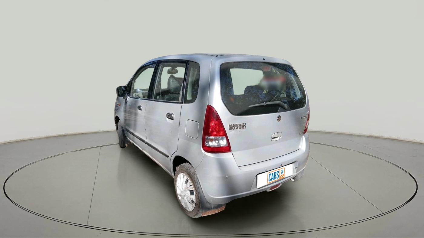 2012 Maruti Zen Estilo VXI, Petrol, Manual, 58,061 km, exterior