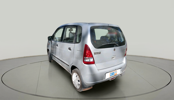 2012 Maruti Zen Estilo VXI, Petrol, Manual, 58,061 km, exterior