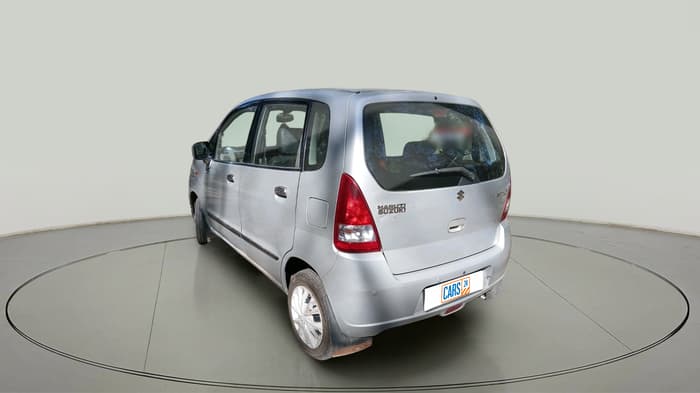 2012 Maruti Zen Estilo VXI, Petrol, Manual, 58,061 km, exterior
