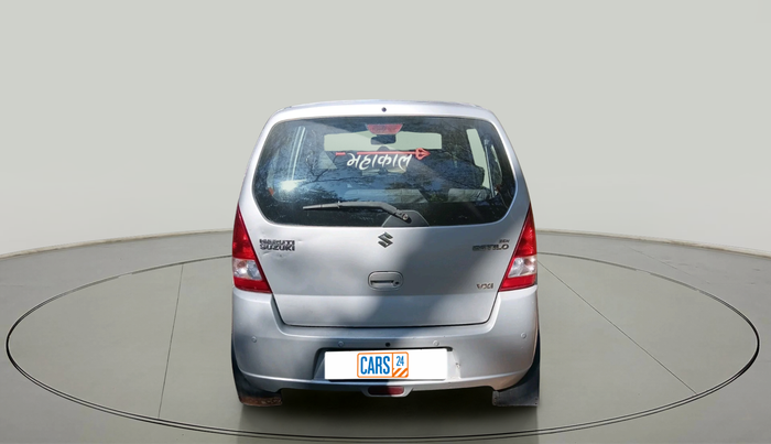 2012 Maruti Zen Estilo VXI, Petrol, Manual, 58,061 km, exterior