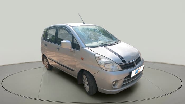 2012 Maruti Zen Estilo VXI, Petrol, Manual, 58,061 km, exterior