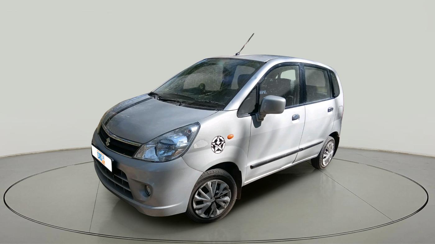 2012 Maruti Zen Estilo VXI, Petrol, Manual, 58,061 km, exterior