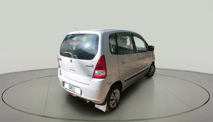 2012 Maruti Zen Estilo VXI, Petrol, Manual, 58,061 km, exterior
