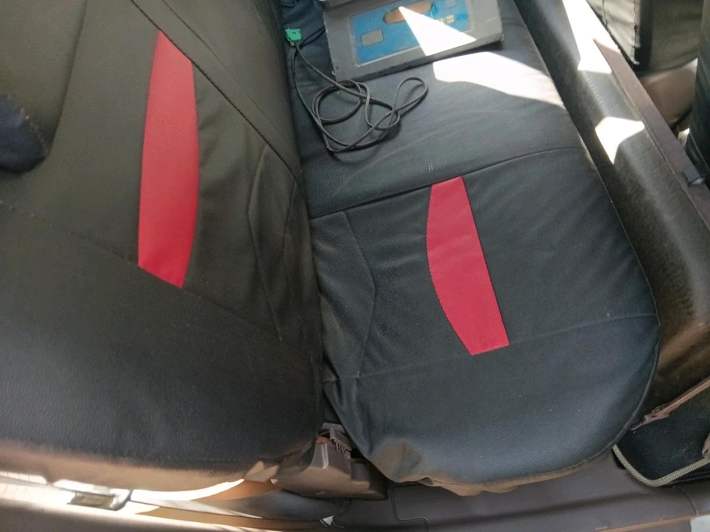 2012 Maruti Zen Estilo VXI, Petrol, Manual, 58,061 km, interior