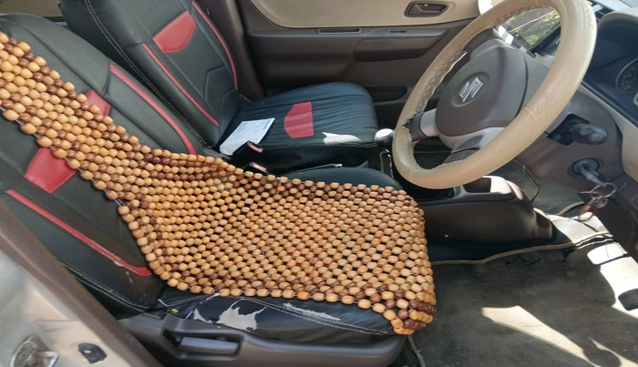 2012 Maruti Zen Estilo VXI, Petrol, Manual, 58,061 km, interior