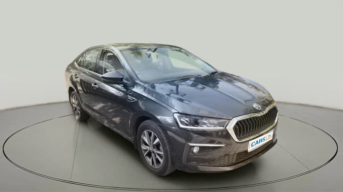 2022 Skoda SLAVIA STYLE 1.5L TSI DSG, Petrol, Automatic, 31,200 km, exterior