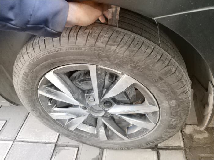 Tyres