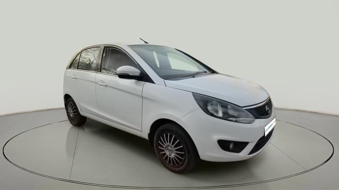 2015 Tata Bolt XM REVOTRON, Petrol, Manual, 51,627 km, exterior