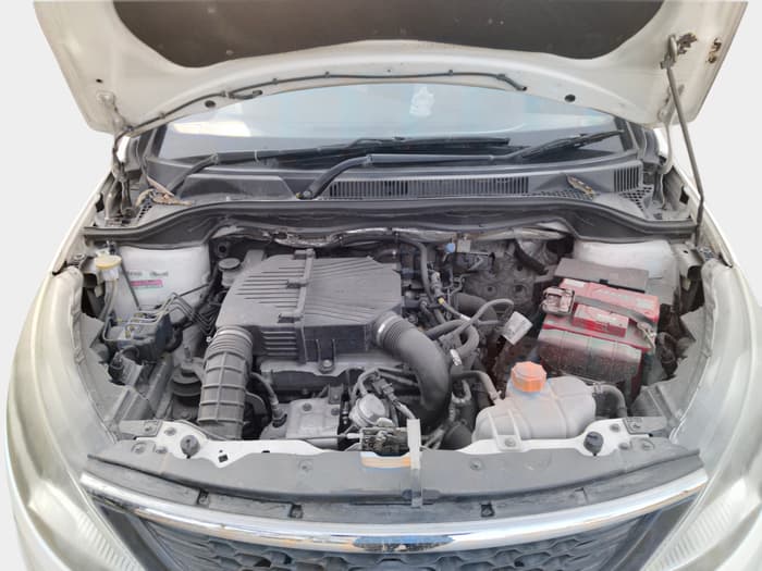 2015 Tata Bolt XM REVOTRON, Petrol, Manual, 51,627 km, exterior