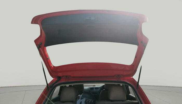 2013 Volkswagen Cross Polo HIGHLINE TDI, Diesel, Manual, 1,23,565 km, exterior