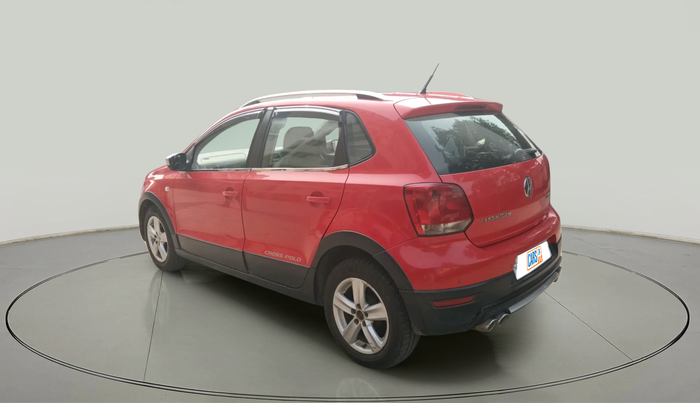 2013 Volkswagen Cross Polo HIGHLINE TDI, Diesel, Manual, 1,23,565 km, exterior