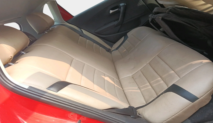 2013 Volkswagen Cross Polo HIGHLINE TDI, Diesel, Manual, 1,23,565 km, interior