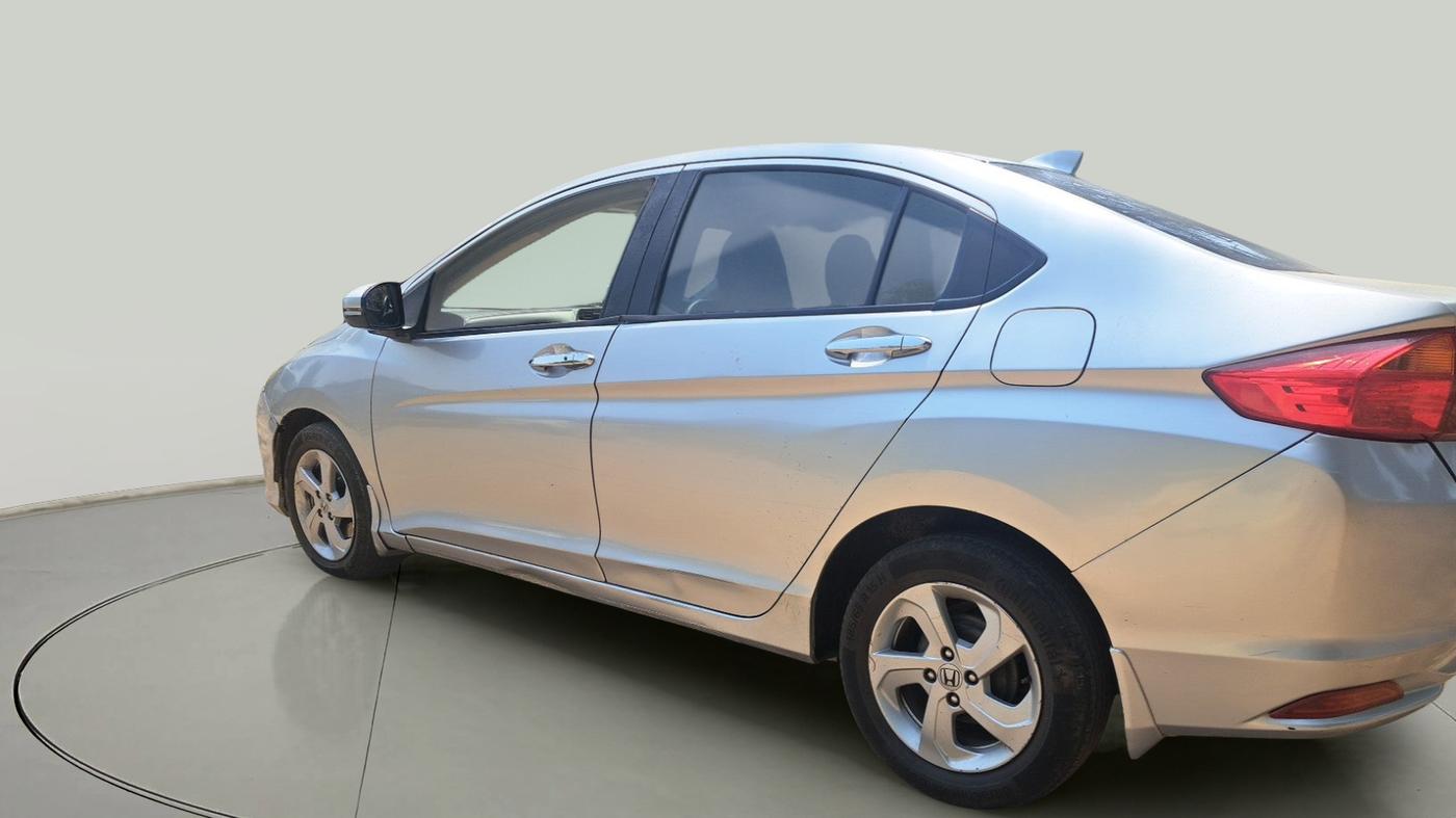 2014 Honda City 1.5L I-DTEC VX, Diesel, Manual, 1,45,279 km, exterior