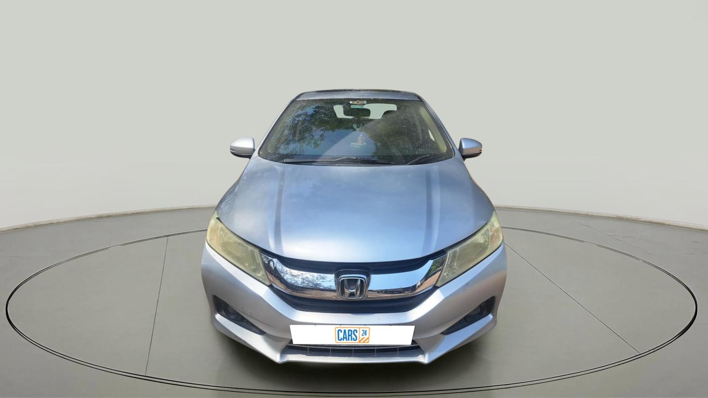 2014 Honda City 1.5L I-DTEC VX, Diesel, Manual, 1,45,279 km, exterior