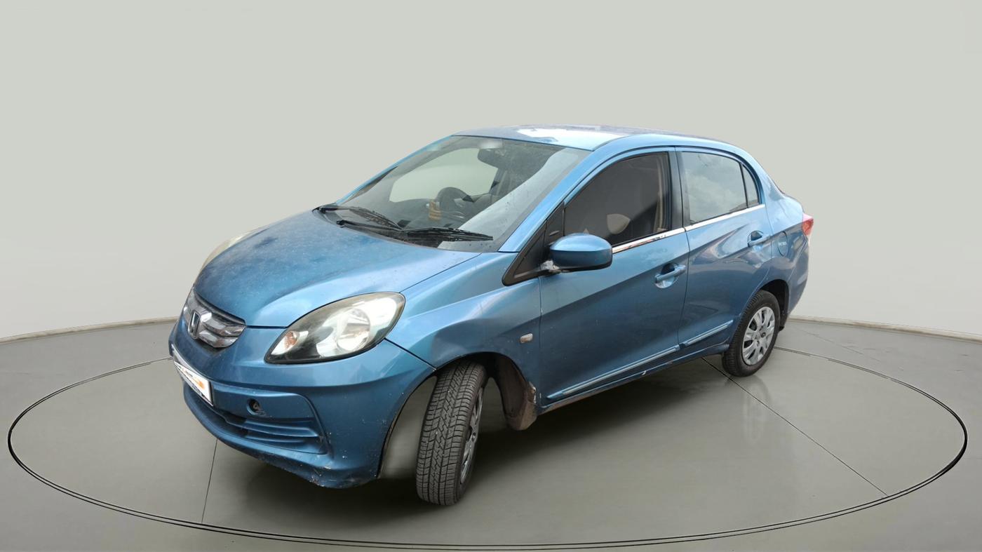 2013 Honda Amaze 1.2L I-VTEC S, Petrol, Manual, 77,807 km, exterior