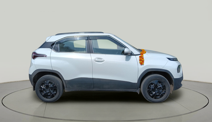 2024 Tata PUNCH ADVENTURE RHYTHM CNG, Petrol, Manual, 21,437 km, exterior