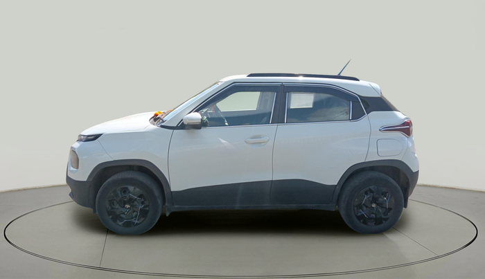 2024 Tata PUNCH ADVENTURE RHYTHM CNG, Petrol, Manual, 21,437 km, exterior