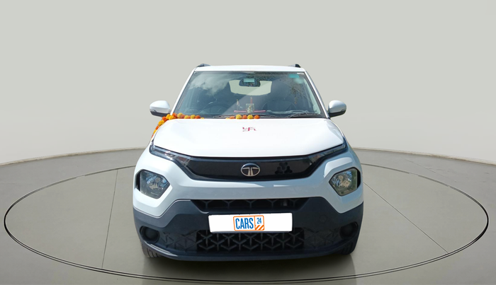 2024 Tata PUNCH ADVENTURE RHYTHM CNG, Petrol, Manual, 21,437 km, exterior